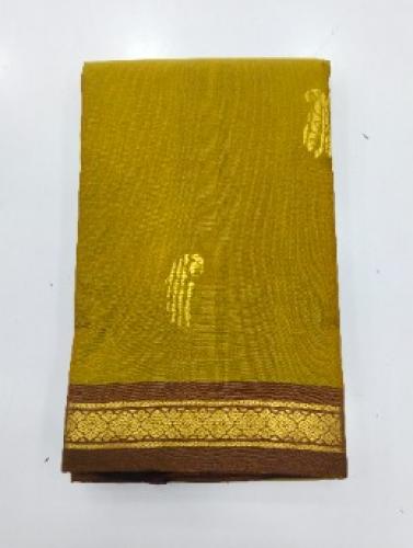 SALEM SILK SAREE WITH BLOUSE